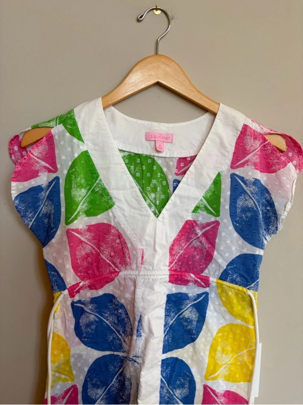 Lily Pulitzer‎ Tunic Top - Picture 3 of 7